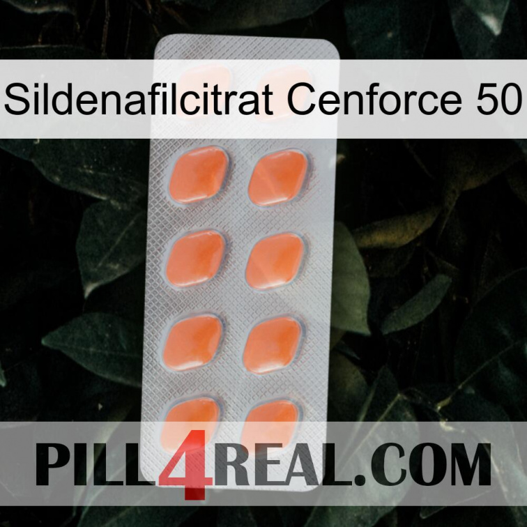 Sildenafil Citrate Cenforce 50 26